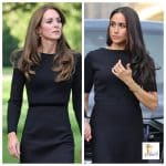 Meghan Markle og Kate Middleton