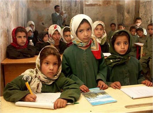 Education in Yemen