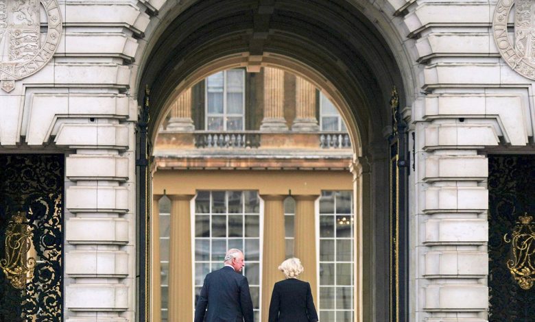 El rei Carles es traslladarà al palau de Buckingham?