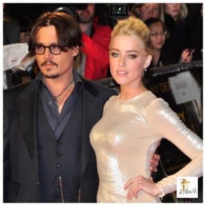 Amber Heard yog tus neeg tshawb nrhiav tshaj plaws