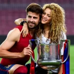 Pique agus Shakira