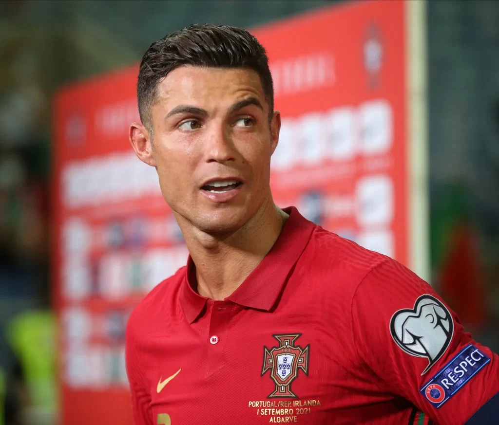 ronaldo