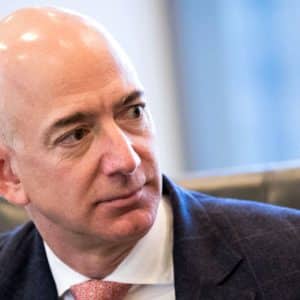 Jeff Bezos scandal
