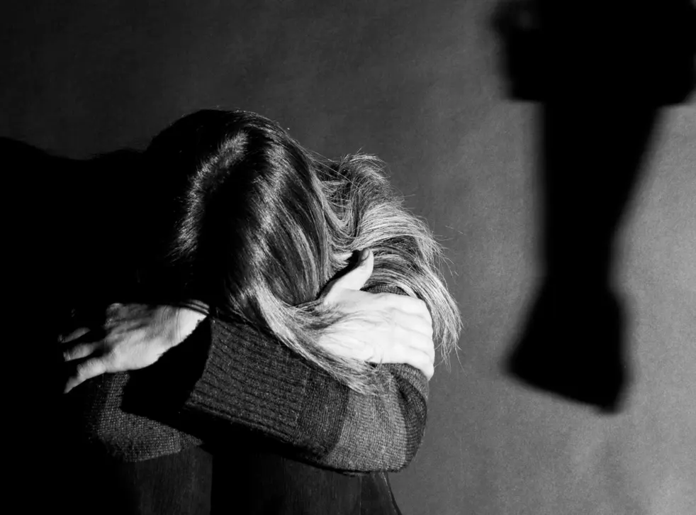 En forbrytelse som ryster Jordan, de overfalt en kvinne, voldtatt