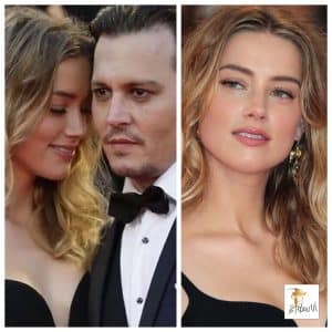 Amber Heard yog tus neeg tshawb nrhiav tshaj plaws