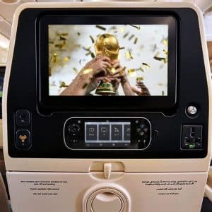 Kupa e Botës Etihad Airways