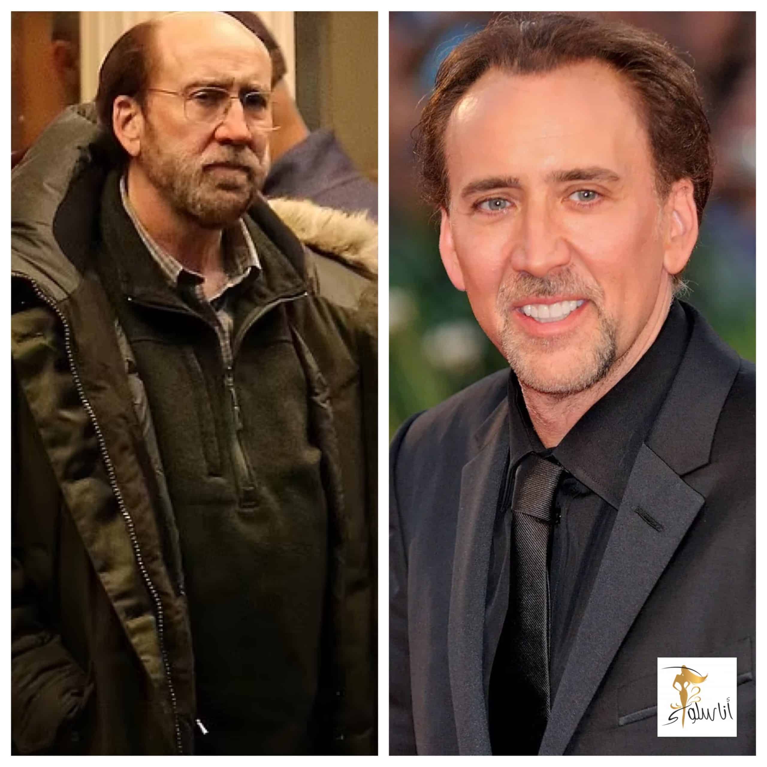 Nicholas Cage