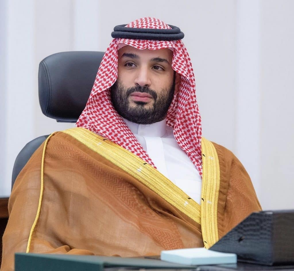 الأمير محمد بن سلمان