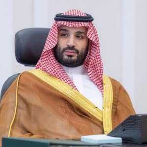 Prinsipe Mohammed bin Salman