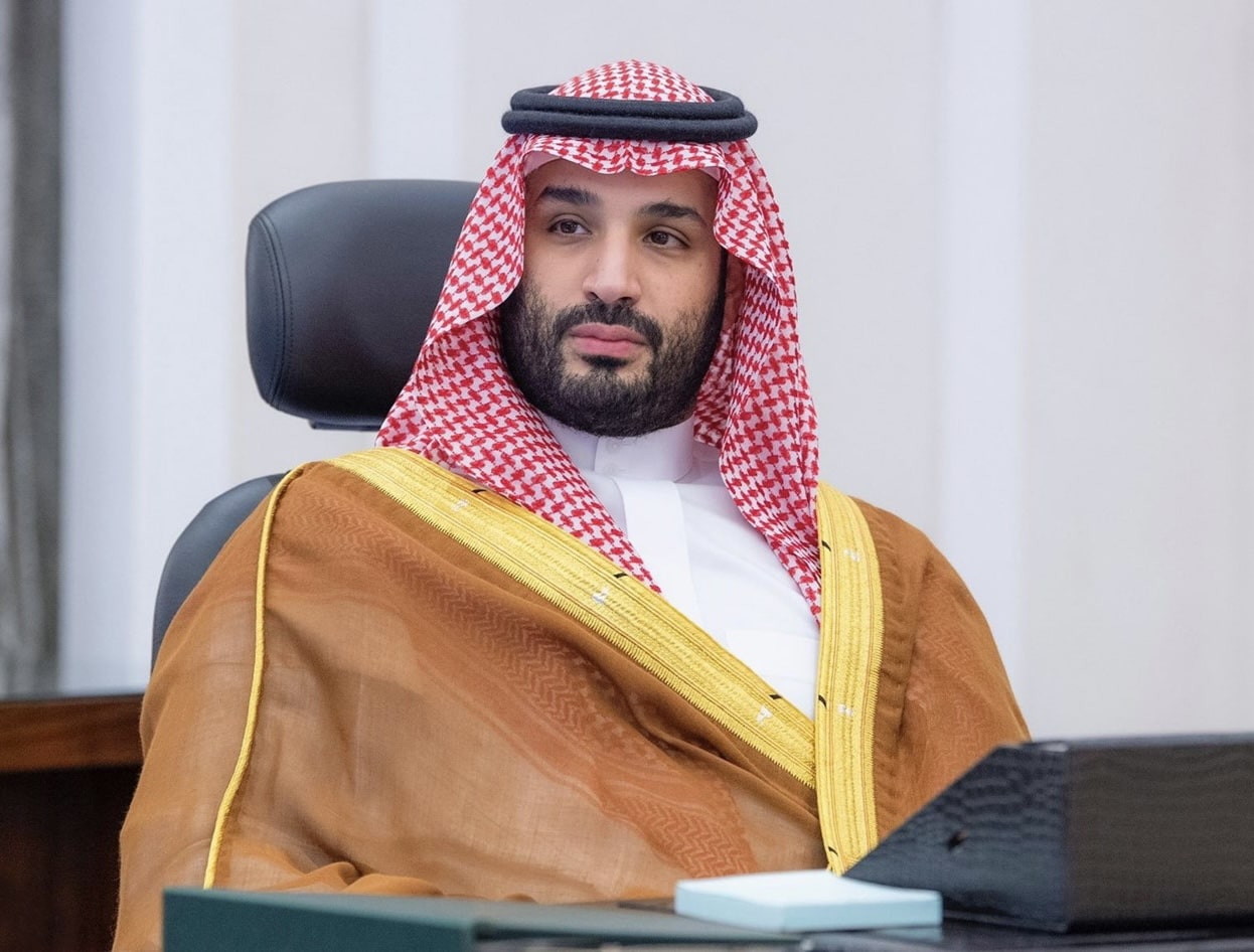 Princ Mohammed bin Salman