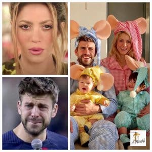 Shakira Pique