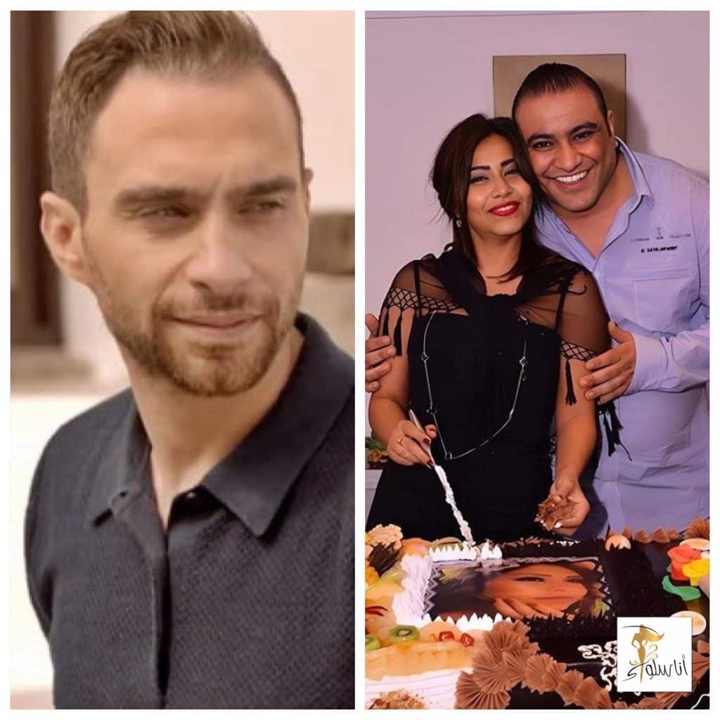 Hossam Habib, Sherine अब्देल वहाब र उनको भाइ