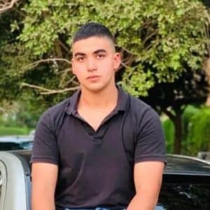 قتلی وحشتناک خیابان مصر را تکان داد پسر یکی از مقامات ارشد بی رحمانه او را زیر گرفت