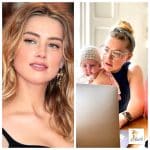 Amber Heard o le tagata sili ona su'esu'eina