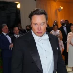 លោក Elon Musk
