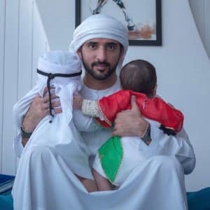 Maulidin Sheikh Hamdan Mohammed