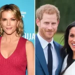 Meghan Markle menyerang Megan