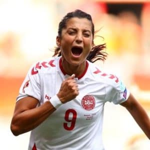 Nadia Nadim