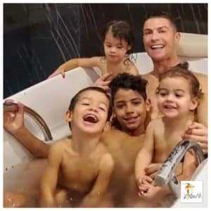 Vê trajediyê ez bêtir nêzî malbata min Ronaldo kir