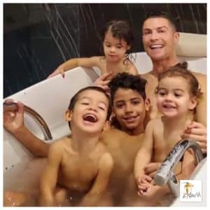 Ajalu yii mu mi sunmo idile mi Ronaldo