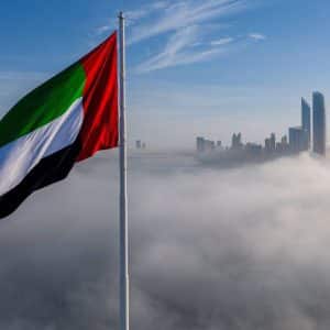 Giornata della bandiera degli Emirati Arabi Uniti