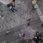 Βομβιστική επίθεση στην Κωνσταντινούπολη, Τουρκία