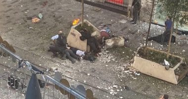 Bombenanschlag auf Istanbul