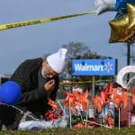 Walmart butik incident