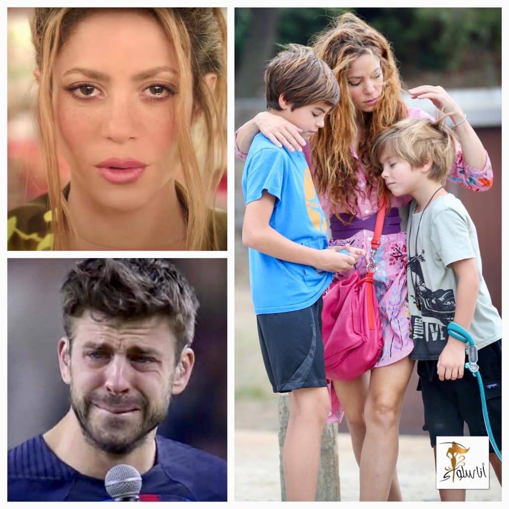 Shakira è Pique