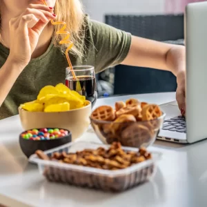 Voedsel wat immuniteit verswak en chroniese infeksies veroorsaak