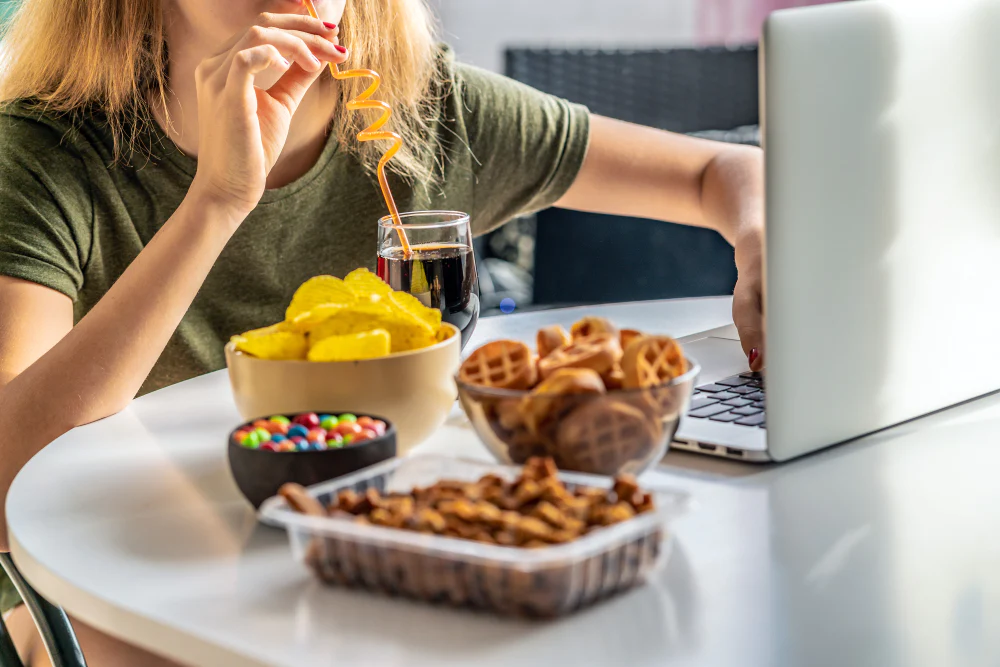 Matvarer som svekker immunitet og forårsaker kroniske infeksjoner