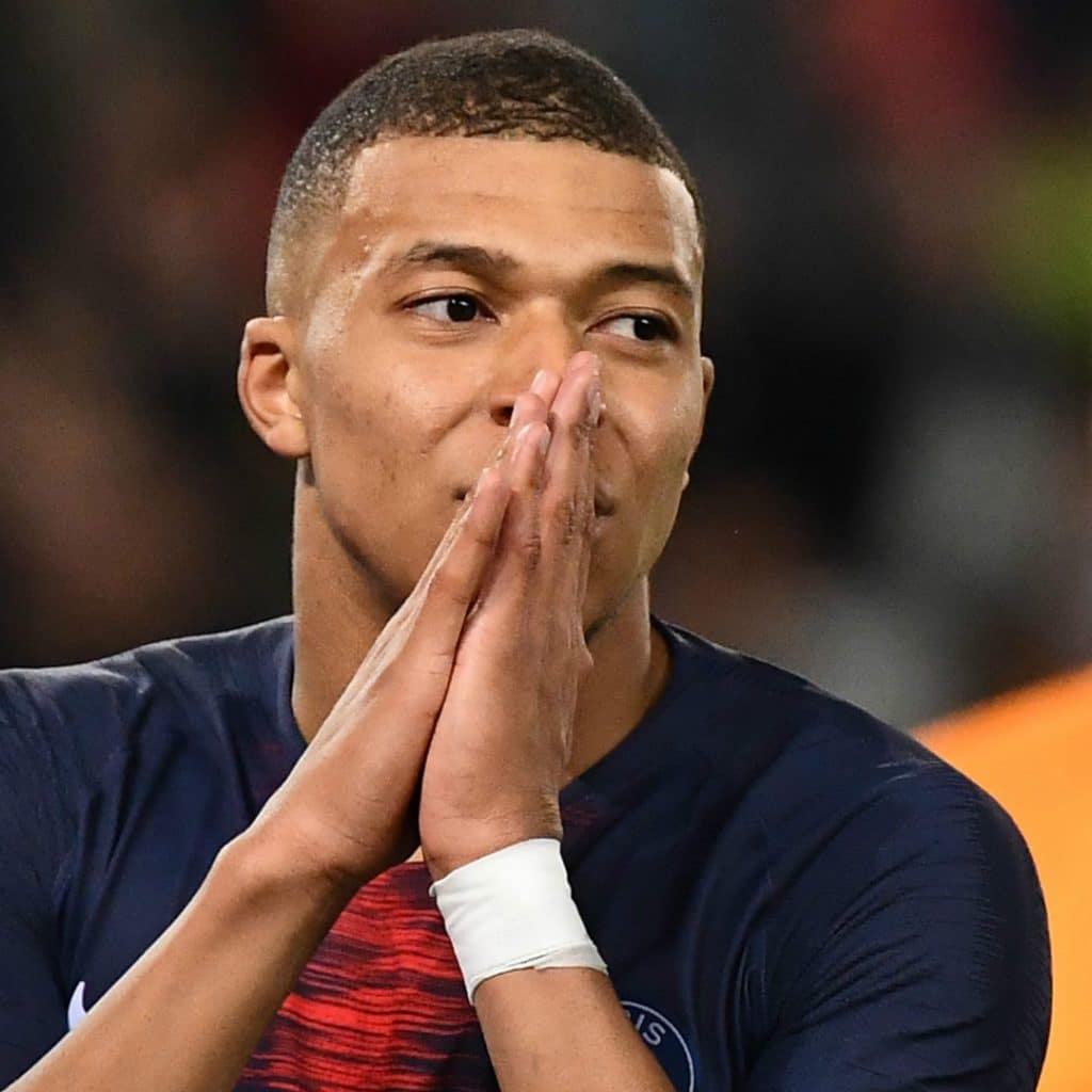 Kylian Mbappé