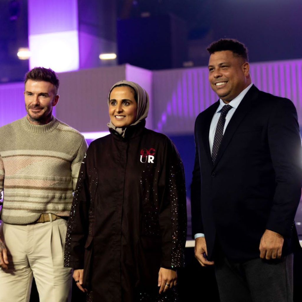 Qatar Fashion United