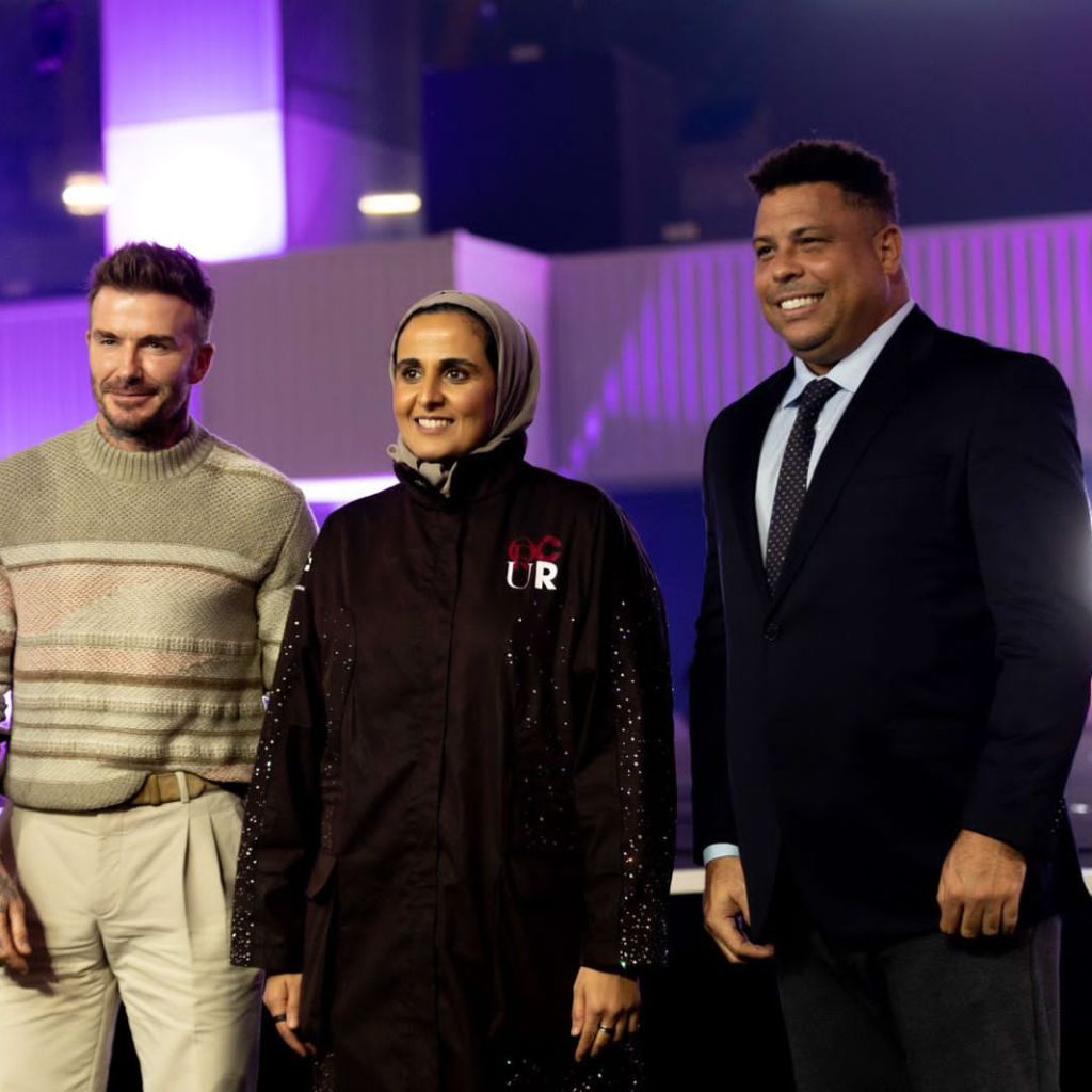 I-Qatar Fashion United