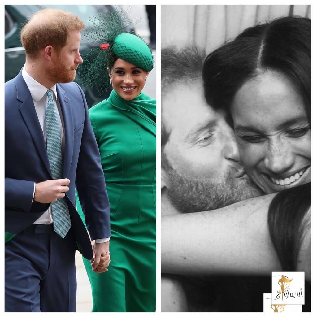 Fanadihadiana momba an'i Meghan Markle sy Prince Harry