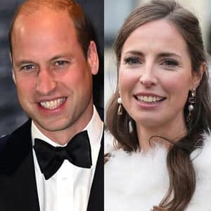 Pangeran William rawuh ing pernikahane pacare tanpa garwane