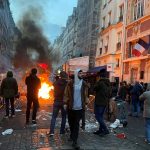 احتجاجات بعد قتل الاكراد في باريس
