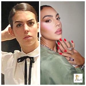 Inilah sebabnya saya suka memakai barang kemas Georgina Rodriguez