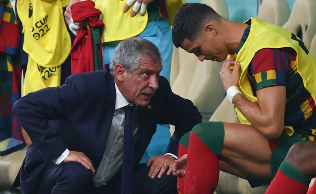 Santos i Ronaldo