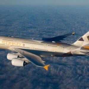 Etihad Airways