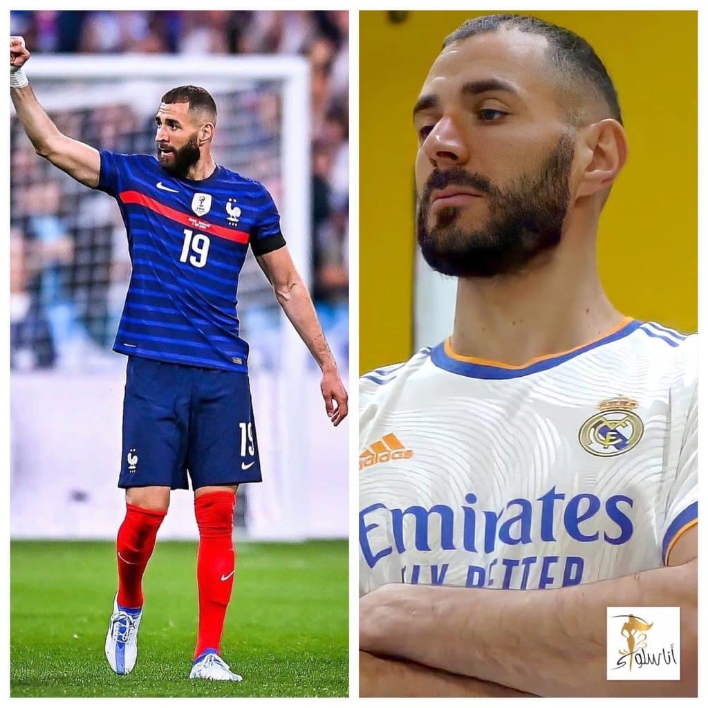 Karim Benzema ar scor