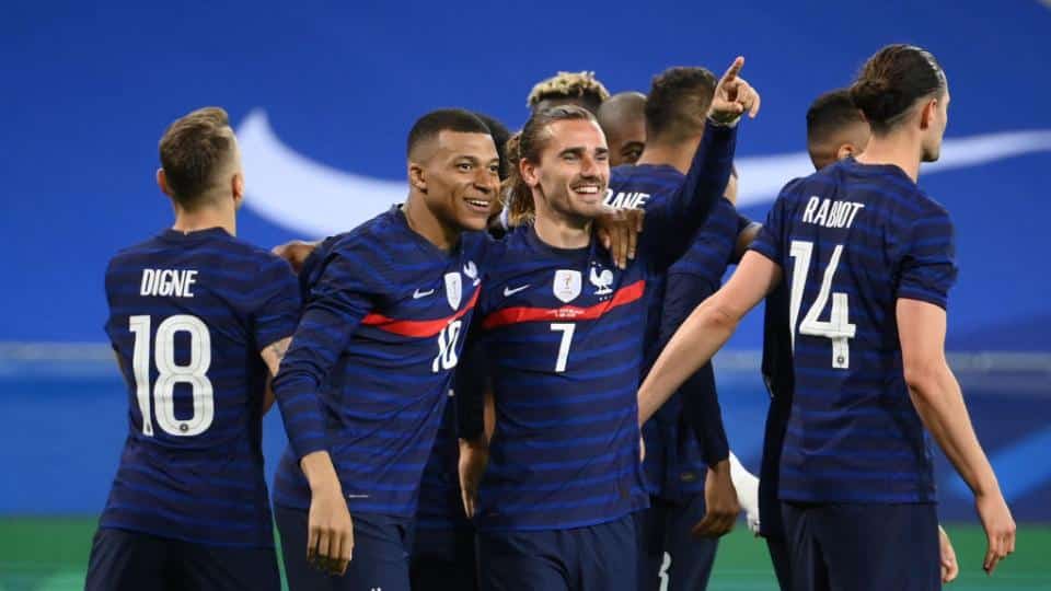 selección francesa