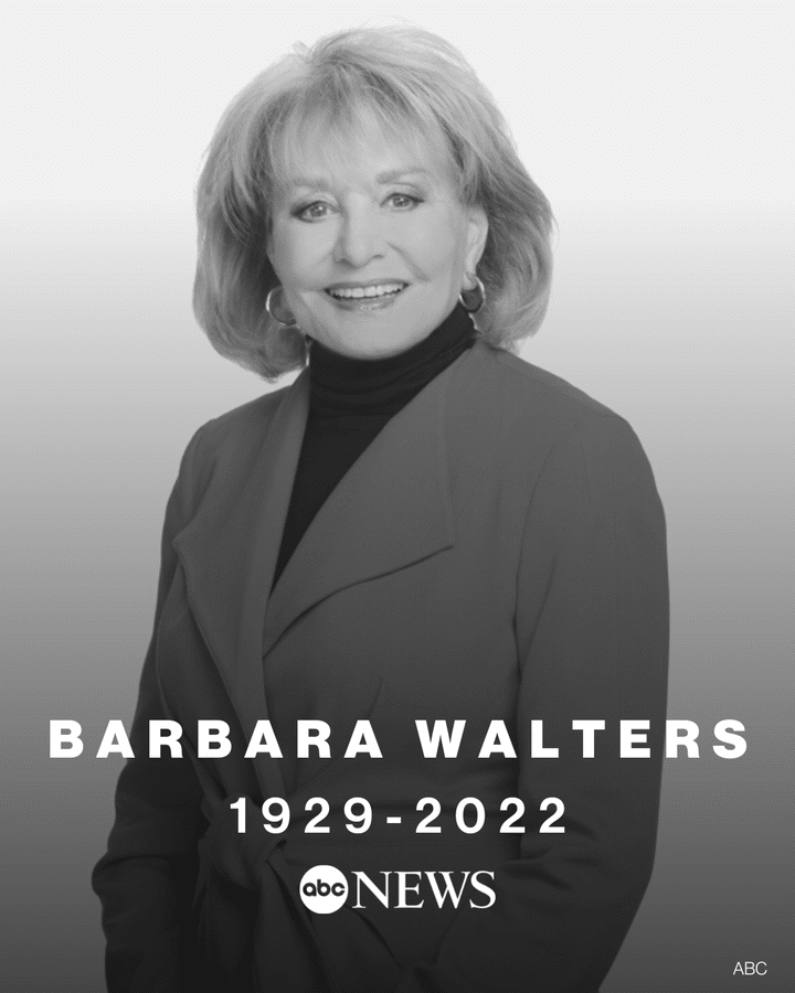 Barbara Waltersová