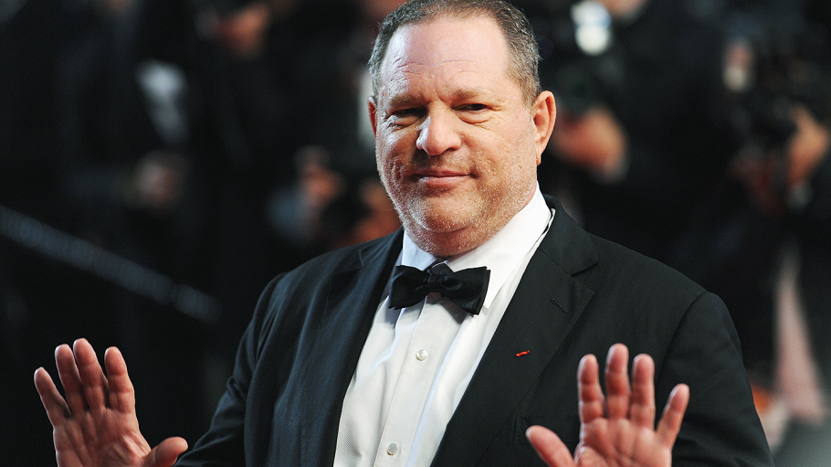 Harvey Weinstein