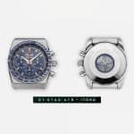 TE WHAKAMAHI I TE PUTANGA TUARUA O TE ZENITH ICONS chronograph collection o te XNUMXs i te RE-LUXURY SALON