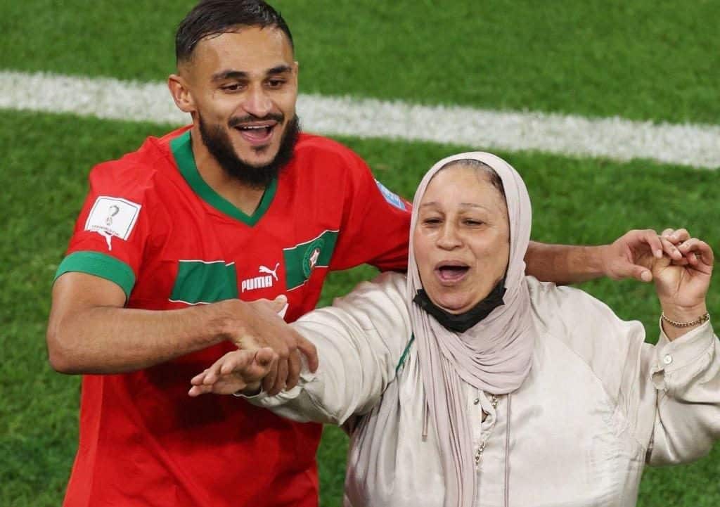 Nne Boufal anwụọ