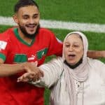 Muere la madre de Boufal