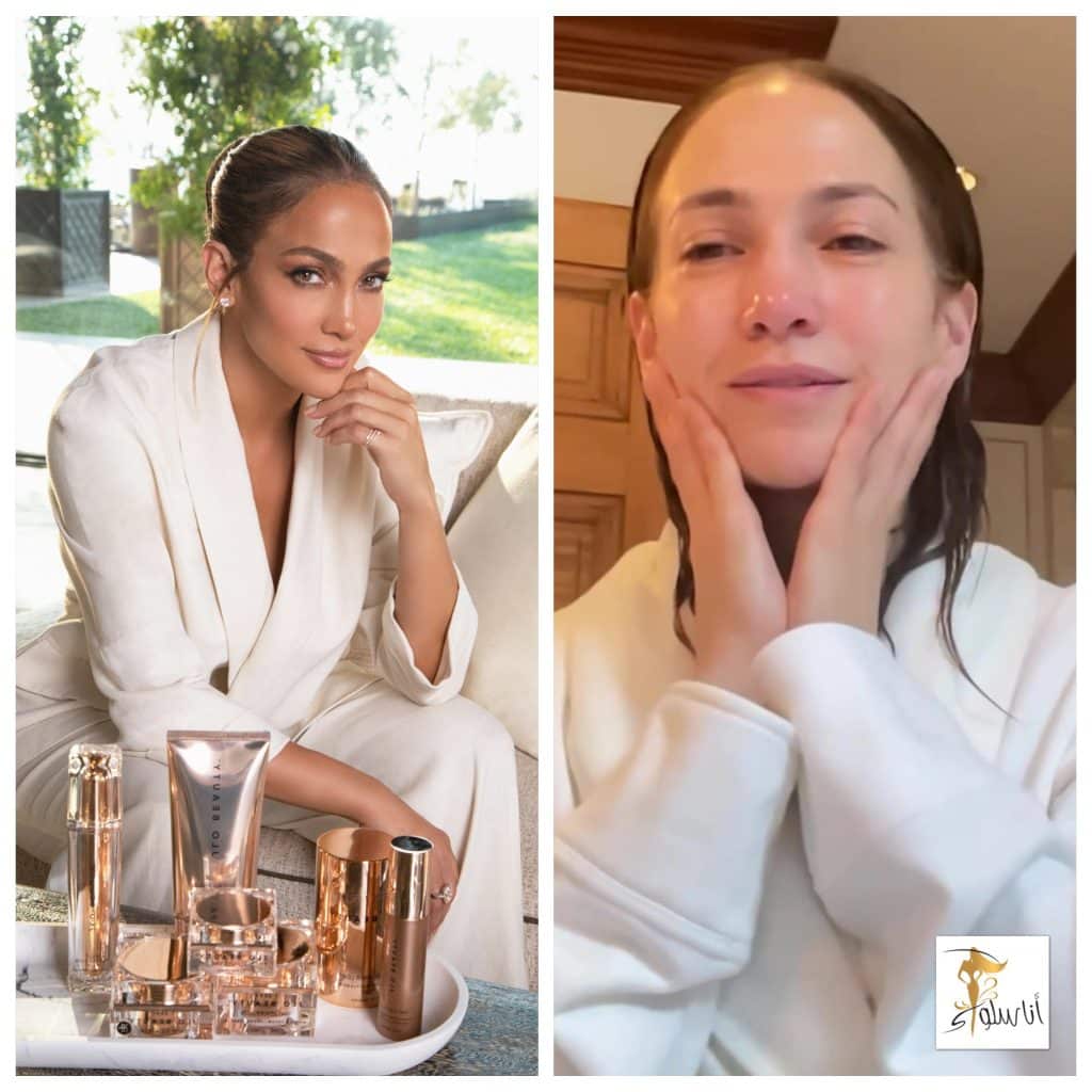 Secrets of Jennifer Lopez's Youthful Skin