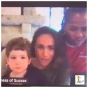 ʻO Archie ke keiki a Prince Harry lāua ʻo Meghan Markle