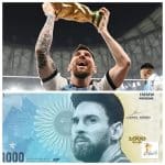 Messi moneta